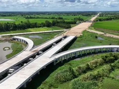 Siết tiến độ, giải ngân các dự án hạ tầng giao thông