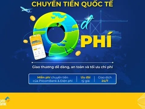 Chuyển tiền quốc tế cho doanh nghiệp: Khi chi phí và tốc độ trở thành lợi thế cạnh tranh