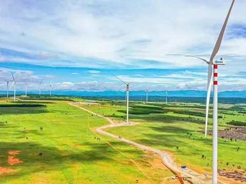Xã Hòa Thắng định hình trung tâm du lịch – năng lượng tái tạo phía Đông tỉnh Lâm Đồng
