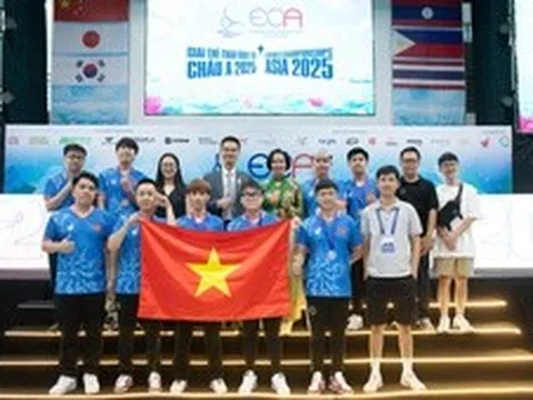 Thể thao điện tử: Động lực mới của công nghiệp văn hóa và tăng trưởng kinh tế