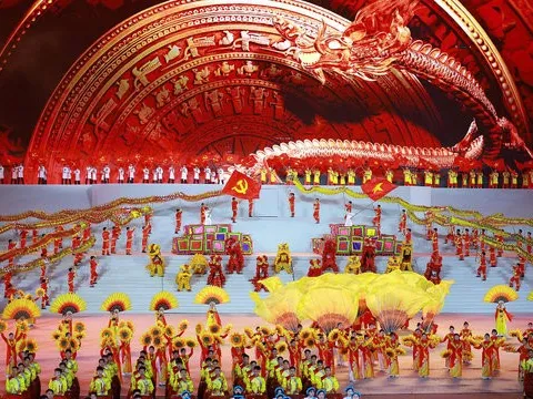 Hệ giá trị quốc gia và con người Việt Nam nhìn từ tiến trình lịch sử, các văn kiện của Đảng
