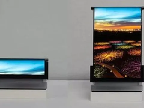 Bùng nổ công nghệ: Samsung có thể ra mắt kiểu điện thoại chưa từng có