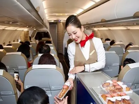 Khách hàng NCB hưởng ưu đãi hoàn tiền và check-in ưu tiên khi bay Sun PhuQuoc Airways