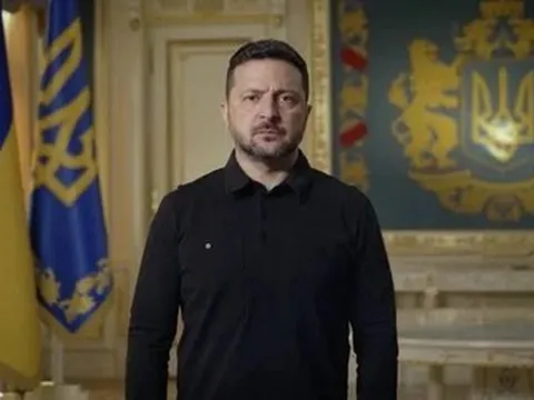 Tổng thống Zelensky thông báo cải tổ chính phủ