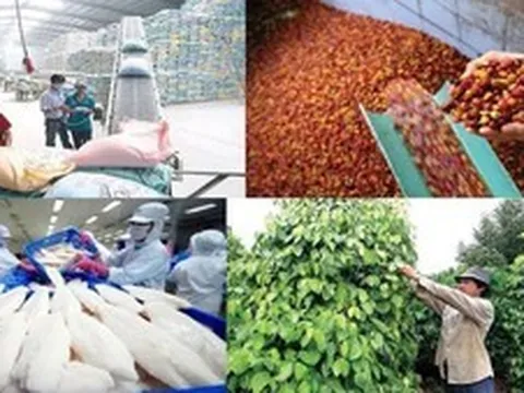 Xuất khẩu nông lâm thủy sản từ 70 đến 100 tỷ USD: Cần những bước đột phá mới