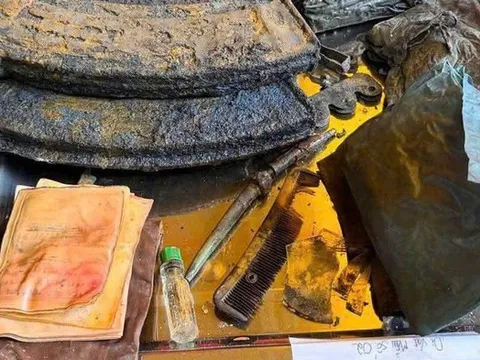 Di vật của liệt sĩ