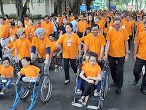 Kỷ niệm 65 năm thảm họa da cam: Nhiều hoạt động tri ân, hỗ trợ nạn nhân trên cả nước