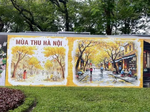 Festival Thu Hà Nội năm 2026 :“Thu Hà Nội – Hành trình cảm xúc”