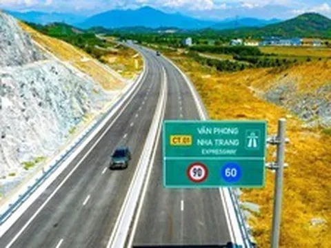 Năm 2050 cả nước sẽ có hơn 10.000km đường cao tốc