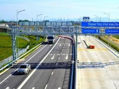 Chính thức thu phí 5 tuyến cao tốc Bắc - Nam từ ngày mai 15/7