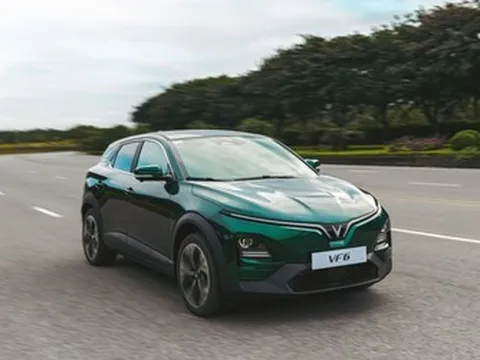 Chủ xe VinFast VF 6 tiết lộ tính năng “đáng tiền” trong mùa hè