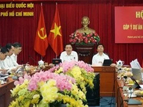 Sửa Luật Dầu khí: Petrovietnam đề xuất phân cấp, phân quyền tối đa