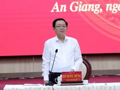 Phó Thủ tướng Hồ Quốc Dũng: Chuẩn bị sẵn sàng để Phú Quốc trở thành cực tăng trưởng mới