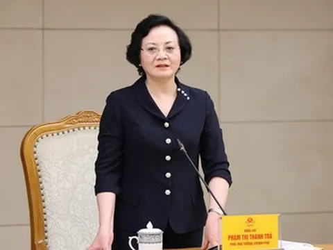 Phó Thủ tướng: Siết chặt quản lý bếp ăn trường học, kiểm soát nghiêm nguồn gốc thực phẩm