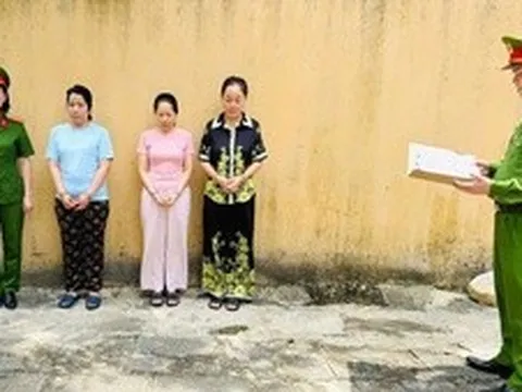 Khởi tố nhiều chủ tiệm vàng lớn tại TPHCM liên quan đường dây buôn lậu kim cương xuyên quốc gia