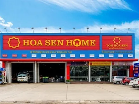 Tập đoàn Hoa Sen vượt kế hoạch lợi nhuận sau 9 tháng