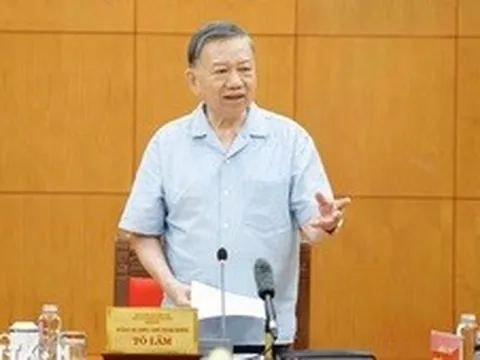 Tổng Bí thư, Chủ tịch nước Tô Lâm: Đặt công nghiệp hàng hải đúng vị trí trong chiến lược xây dựng Việt Nam trở thành quốc gia biển mạnh