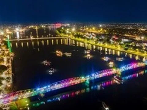 Lần đầu tiên TP. Huế ra mắt Lễ hội Âm nhạc và Di sản quốc tế