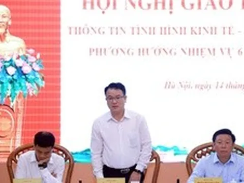 Kết quả kinh tế - xã hội 6 tháng khẳng định hiệu quả điều hành trước nhiều thách thức