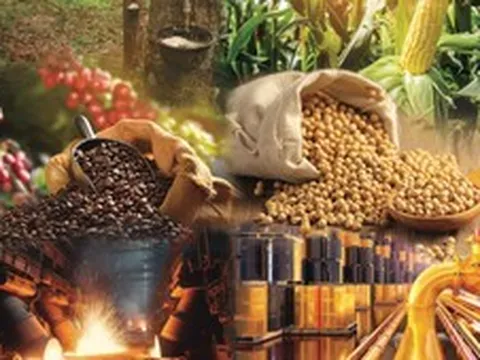 THỊ TRƯỜNG HÀNG HÓA: Giá dầu và kim loại quý đồng loạt tăng, MXV-Index vượt mốc 2.700 điểm