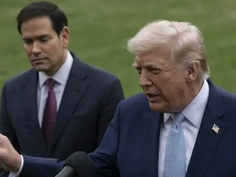 Ông Trump tuyên bố, Mỹ sẽ tấn công hạ tầng trọng yếu của Iran