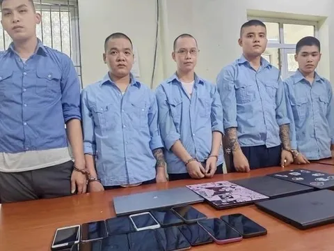 Đánh sập 2 đường dây mua bán phần mềm vượt sinh trắc học, tiếp tay tội phạm lừa đảo hàng chục tỷ đồng
