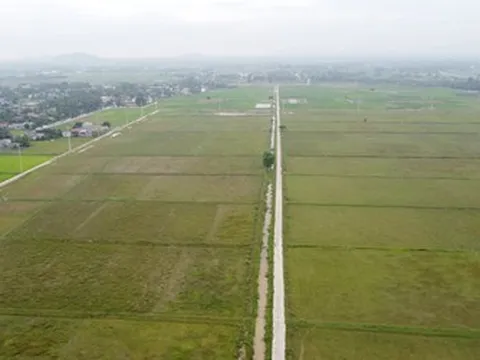 Cụm công nghiệp Quảng Yên gỡ nút thắt cuối để triển khai hạ tầng