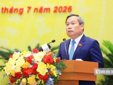 Chủ tịch Hà Nội nhận trách nhiệm về nhiệm vụ chậm tiến độ