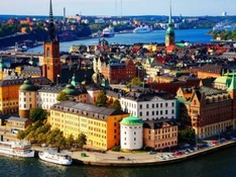 Bên trong hệ thống phòng thủ bí mật dưới lòng đất Helsinki