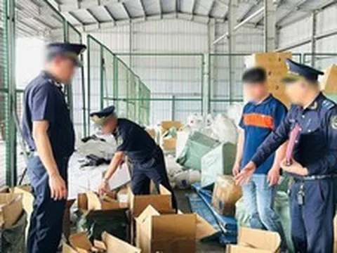 Phát hiện hơn 3.300 vụ có dấu hiệu xâm phạm quyền sở hữu trí tuệ, khởi tố 85 vụ án