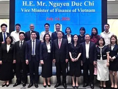 Việt Nam - Nhật Bản trao đổi kinh nghiệm hoàn thiện khung pháp lý thị trường chứng khoán