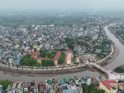 Hệ thống thoát nước của Hà Nội mới đáp ứng khoảng 20% công suất