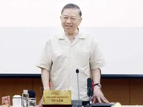 Toàn văn phát biểu của Tổng Bí thư, Chủ tịch nước Tô Lâm tại Phiên họp thứ hai Ban Chỉ đạo Trung ương về phát triển văn hóa Việt Nam