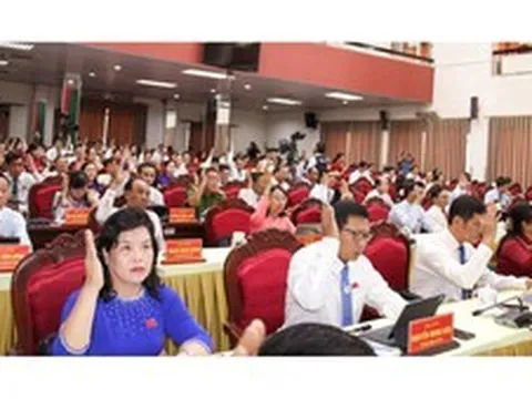 Vĩnh Long: Từ nghị trường đến hành động vì mục tiêu tăng trưởng 2 con số