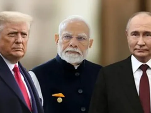 Ông Trump ủng hộ mức thuế quan 500% đối với các quốc gia mua dầu của Nga