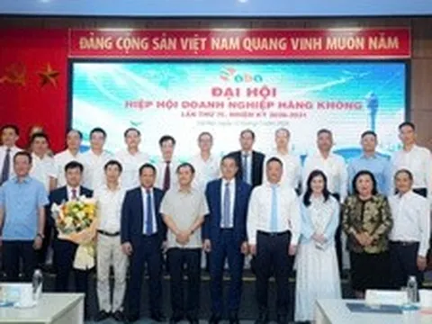 Nuôi dưỡng tương lai ngành hàng không từ hôm nay