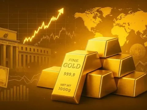 Giá vàng hôm nay (15/7): Vàng trong nước và thế giới lấy lại đà phục hồi