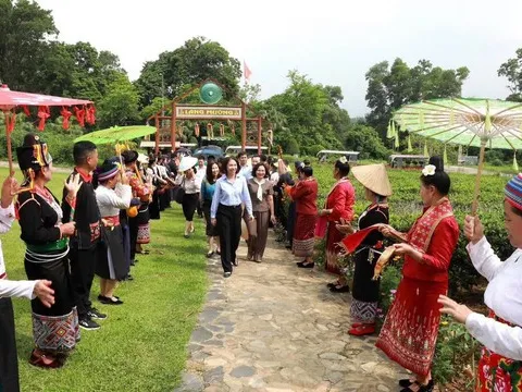 Bảo tồn và phát huy văn hóa truyền thống các dân tộc thiểu số