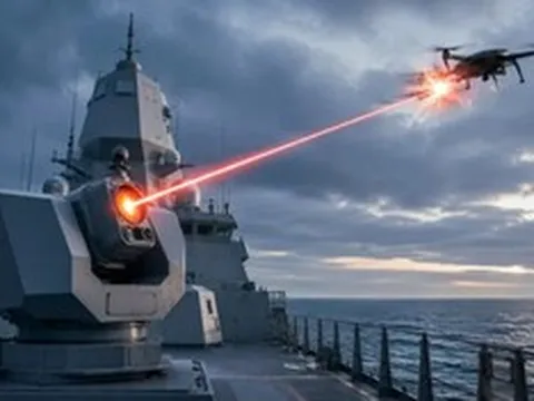 Loại vũ khí là “khắc tinh” của UAV sắp được đưa vào sản xuất hàng loạt