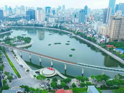 Luật Thủ đô 2026: Định hình giao thông công cộng Hà Nội trong thời kỳ mới