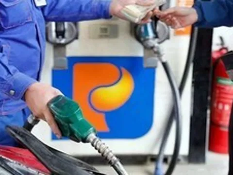 Điều chỉnh giá xăng dầu từ 15h ngày 16/7