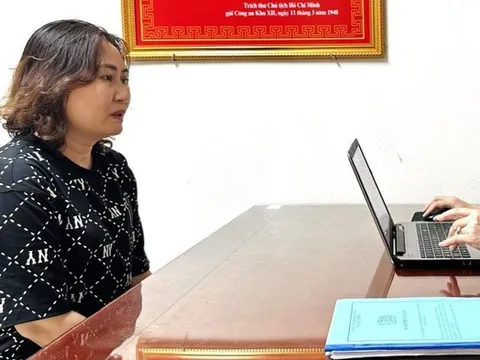 Bắt nữ giám đốc và 8 đồng phạm làm giả hồ sơ thí nghiệm vật liệu xây dựng