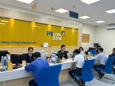 PVcomBank sắp đưa 900 triệu cổ phiếu lên sàn UPCoM
