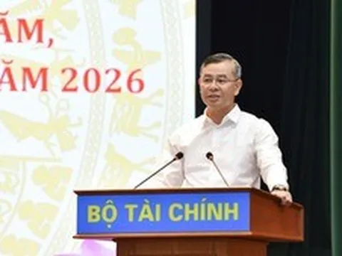 Bộ trưởng Tài chính yêu cầu toàn ngành tập trung 5 nhóm nhiệm vụ