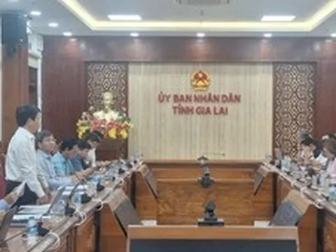 EVNNPT và ADB thẩm định tài trợ vốn ODA cho dự án đường dây 500 kV Bình Định - Krông Buk