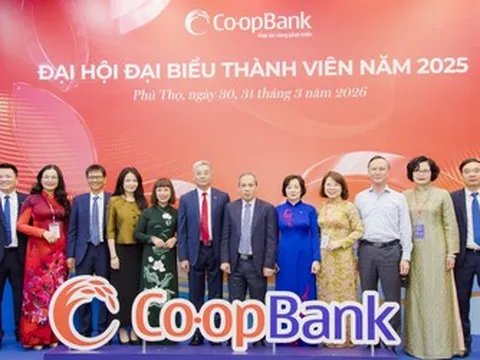 Thế và lực mới cho Ngân hàng Hợp tác xã Việt Nam