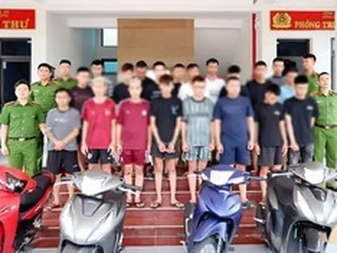 Triệt phá đường dây ma túy dạng "cỏ tobaco" từ vụ phát hiện thanh niên "ngáo đá"