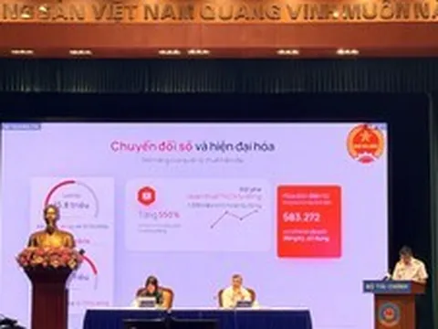 6 tháng thu ngân sách đạt 62% dự toán, ngành thuế tăng tốc cải cách