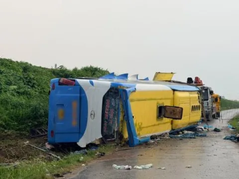 Thủ tướng chỉ đạo điều tra vụ tai nạn nghiêm trọng trên cao tốc Pháp Vân - Cầu Giẽ