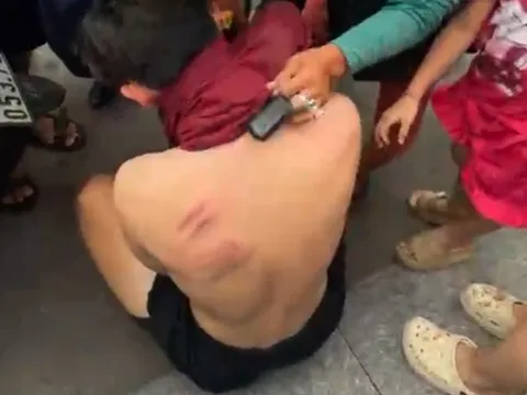 Công an thông tin về clip "CSGT truy đuổi người vi phạm, dẫn đến tai nạn"